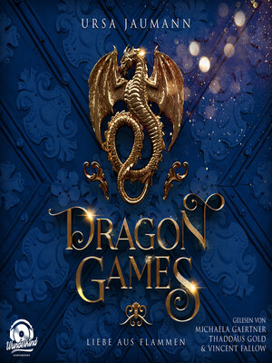 cover image of Dragon Games